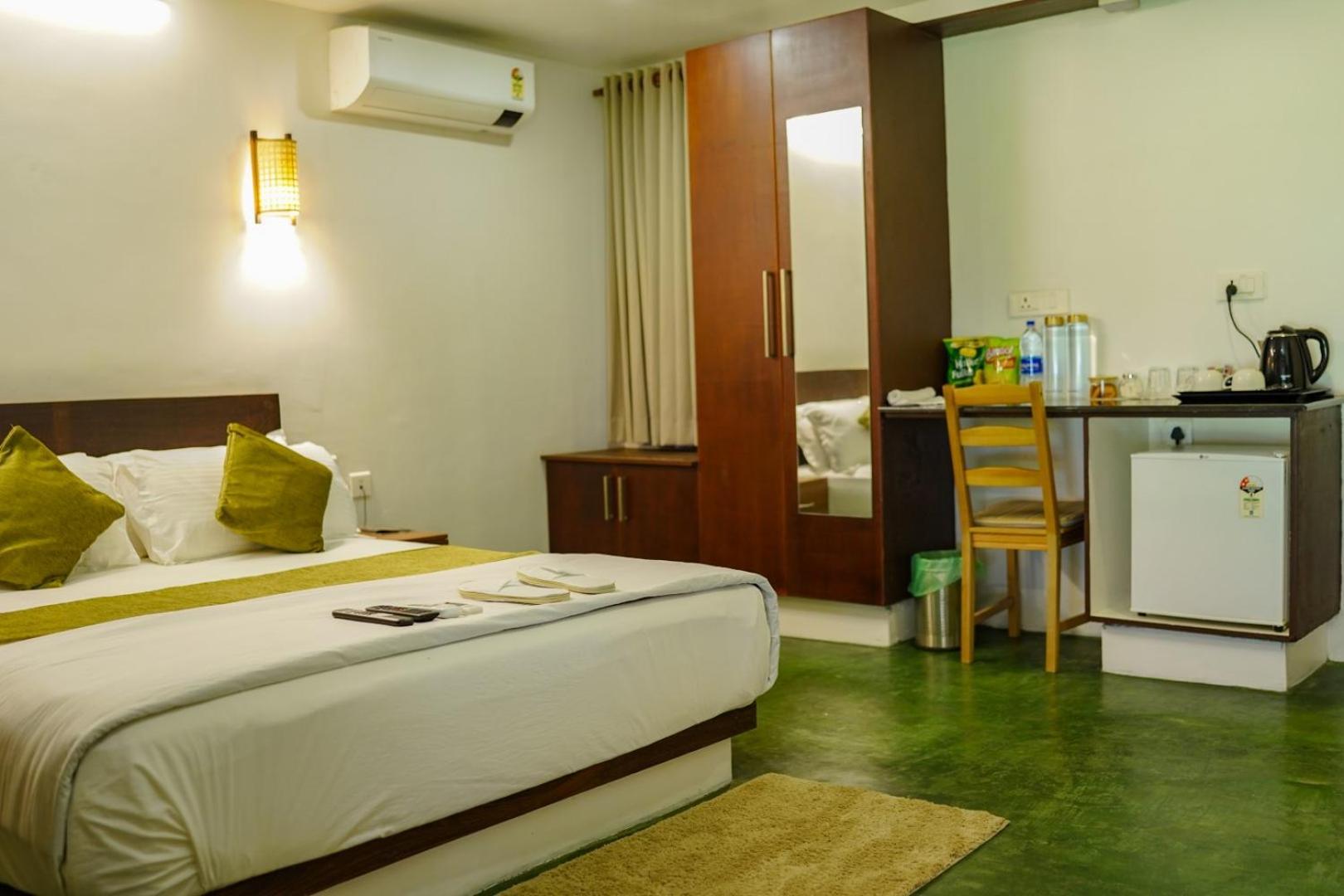 Bamboo Grove Bed & Breakfast Mananthavady Ngoại thất bức ảnh